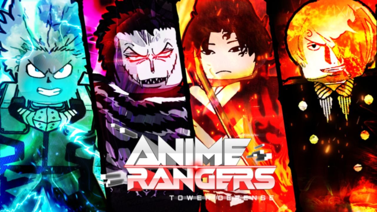 Banner image for Anime Rangers Scripts list