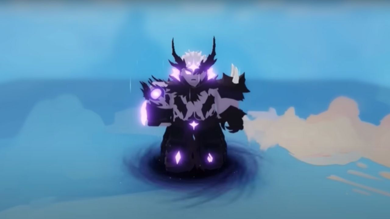 Roblox Bedwars Void Terra Skin Kit Update is CRAZY