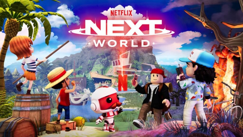 Netflix Nextworld Experience