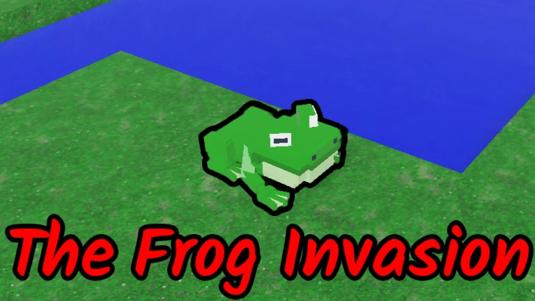 The Frog Invasion Update in 99 Nights in the Forest