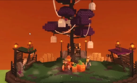 Ghoul Garden update shops