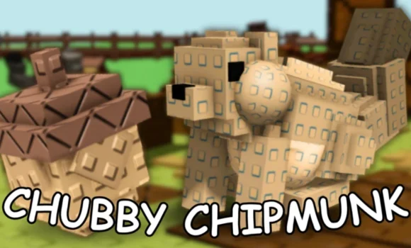 Chubby Chipmunk Event Guide