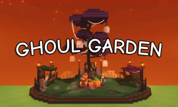 Grow a Garden: Ghoul Garden Halloween Event Guide