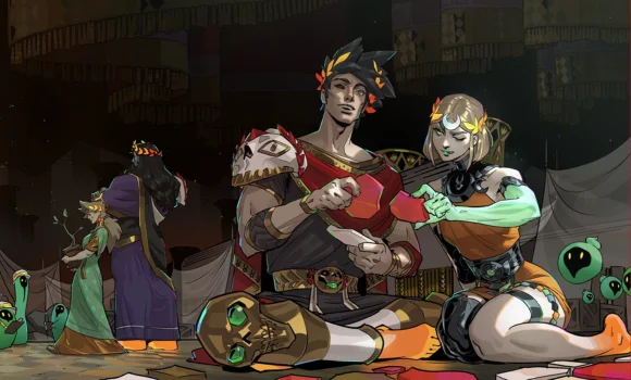 Hades II – Full Guide to Animal Familiars