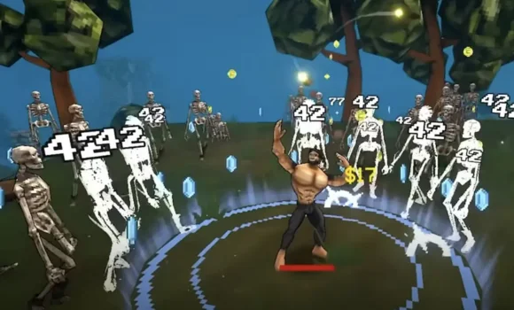 Megabonk – Forest Tier 1 Challenge: Pacifist Guide
