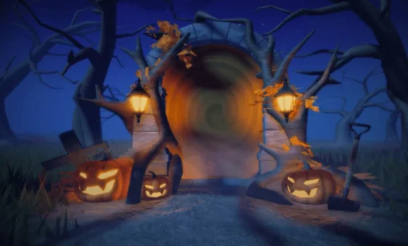 Prospecting! Halloween Event (ADMIN ABUSE) Guide