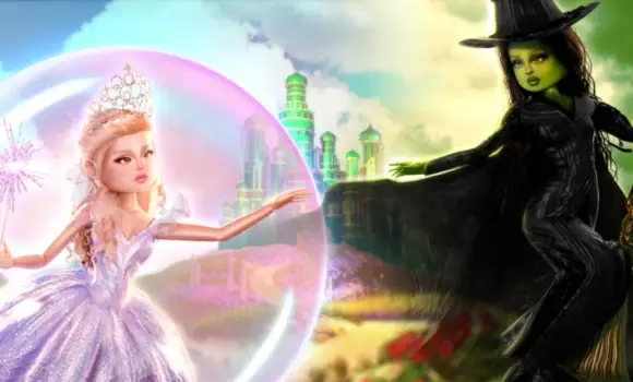 Dress to Impress x Wicked For Good Event Guide