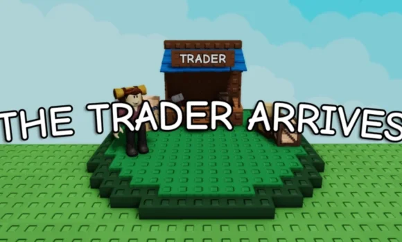 Grow a Garden – The Trader Arrives Update Guide