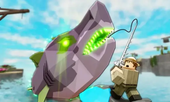 How to get Anomalous Log in Fisch? (Full Guide)