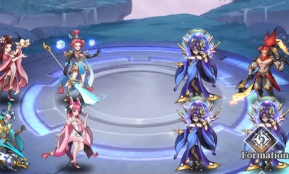 Idle Immortal Mythic Clash Tier List