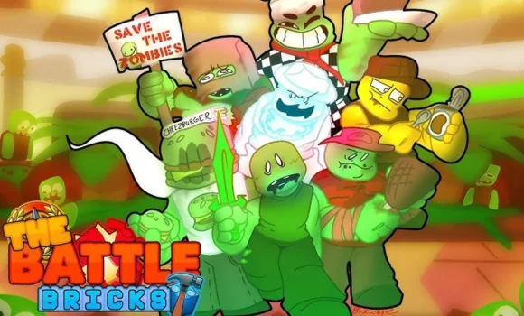 The Battle Bricks Tier List