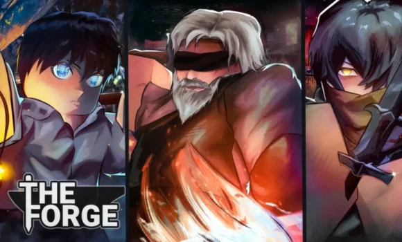 The Forge Race Tier List