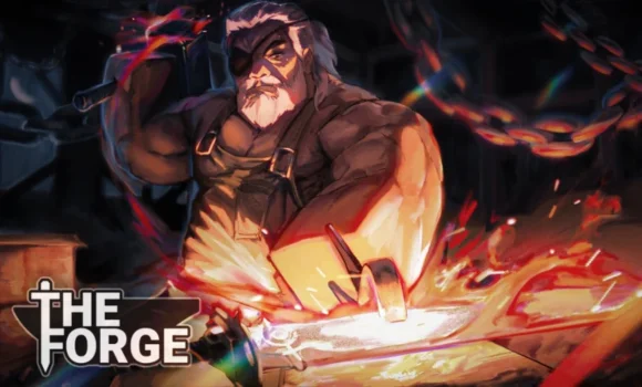 The Forge beginner guide