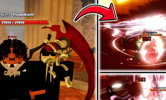 Weak Legacy 2 Anniversary Scythe Fighting Style Guide