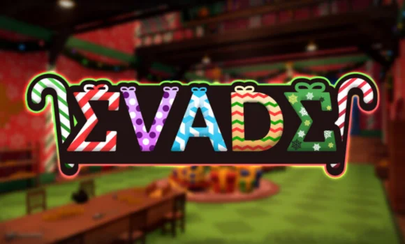 Evade Christmas Event update